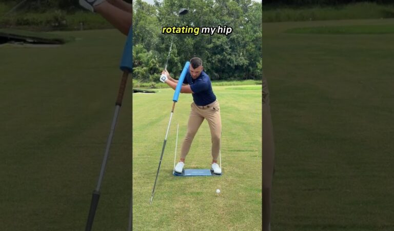 Start Your Downswing the Right Way
