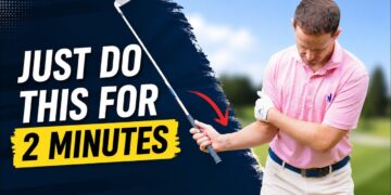 video thumbnail for 'The Easiest Way To Improve Almost Any Golf Swing (3 Simple Drills)'