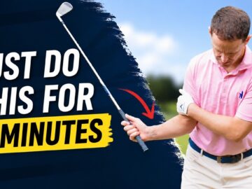 video thumbnail for 'The Easiest Way To Improve Almost Any Golf Swing (3 Simple Drills)'