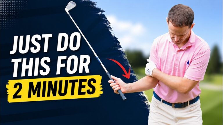 video thumbnail for 'The Easiest Way To Improve Almost Any Golf Swing (3 Simple Drills)'