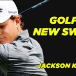 video thumbnail for 'The New Swing Evolution on the PGA Tour! '