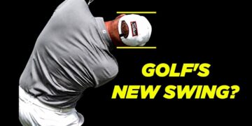 video thumbnail for 'The Swing Evolution taking over the PGA Tour! '