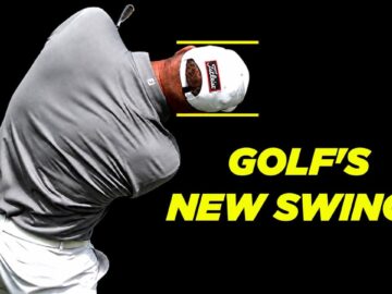video thumbnail for 'The Swing Evolution taking over the PGA Tour! '