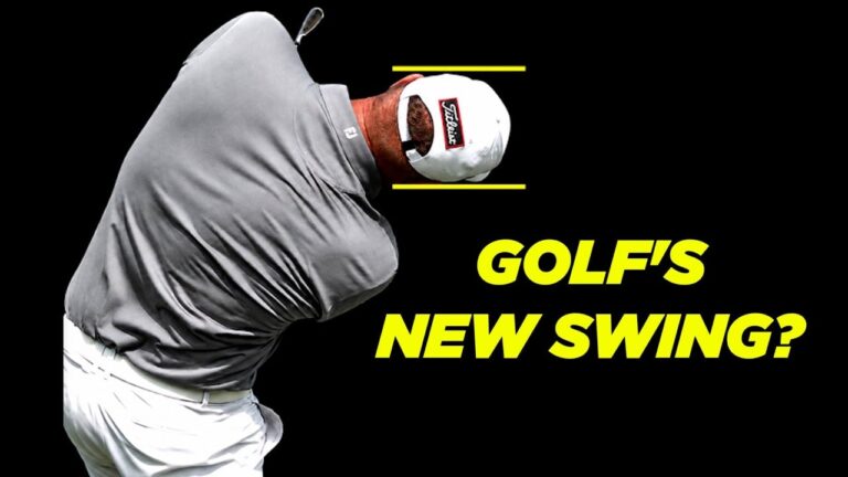 video thumbnail for 'The Swing Evolution taking over the PGA Tour! '