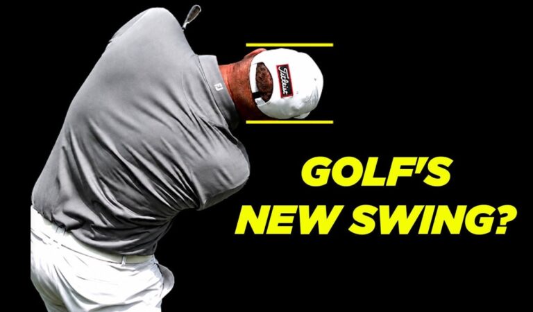 The Swing Evolution taking over the PGA Tour!