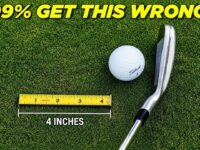 video thumbnail for 'The Swing Technique that 99% of Amateurs are Missing! '