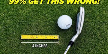 video thumbnail for 'The Swing Technique that 99% of Amateurs are Missing! '