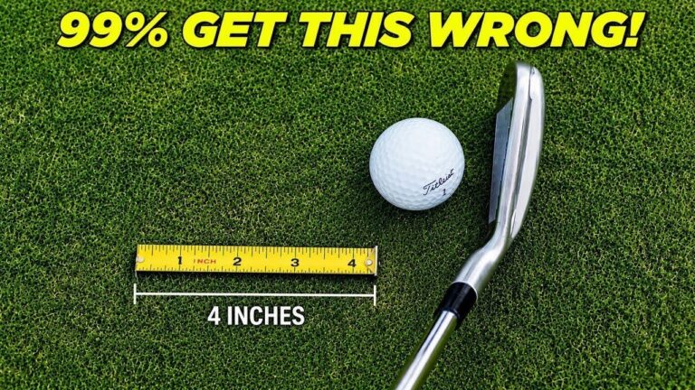 video thumbnail for 'The Swing Technique that 99% of Amateurs are Missing! '