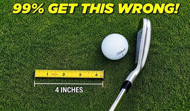 The Swing Technique that 99% of Amateurs are Missing!