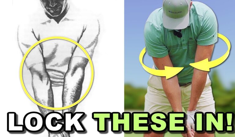 This Iron Lesson Will Improve You Instantly | 3 Best Drills From Top Golf Coaches