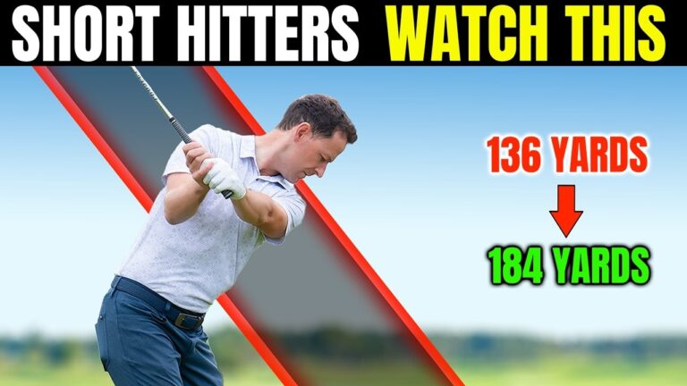 video thumbnail for 'This One Move Can Make Your Golf Swing Feel So Effortless'