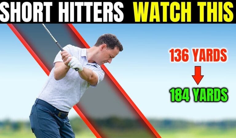 This One Move Can Make Your Golf Swing Feel So Effortless