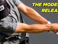 video thumbnail for 'Why 95% of Amateurs can't create PGA Wrist Motion! - (Driver Release) '