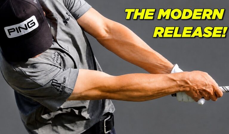 Why 95% of Amateurs can’t create PGA Wrist Motion! – (Driver Release)