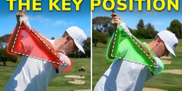 video thumbnail for 'Your Backswing is TOO Long And It's Costing You Power!'