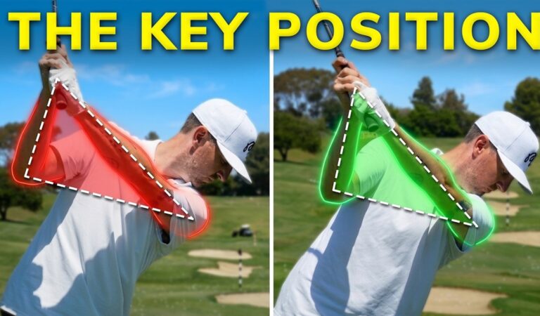 Your Backswing is TOO Long And It’s Costing You Power!