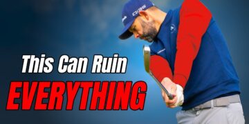video thumbnail for 'Your Swing Looks Great... Until You Do THIS'