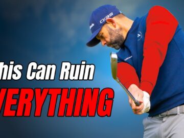 video thumbnail for 'Your Swing Looks Great... Until You Do THIS'