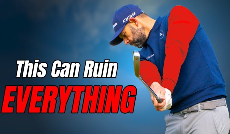 Your Swing Looks Great… Until You Do THIS