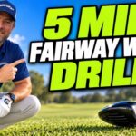 video thumbnail for 'Before You Hit Another Fairway Wood, Do This for 5 Minutes'