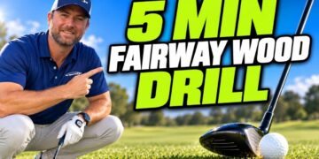 video thumbnail for 'Before You Hit Another Fairway Wood, Do This for 5 Minutes'