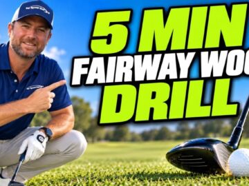 video thumbnail for 'Before You Hit Another Fairway Wood, Do This for 5 Minutes'