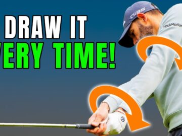 video thumbnail for 'Build a Draw Into Your Swing So You Can’t MISS'