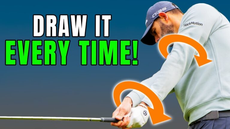 video thumbnail for 'Build a Draw Into Your Swing So You Can’t MISS'