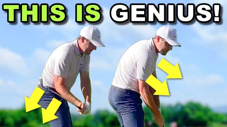 video thumbnail for 'How To Get Your Right Shoulder THROUGH The Ball (NEED THIS!)'