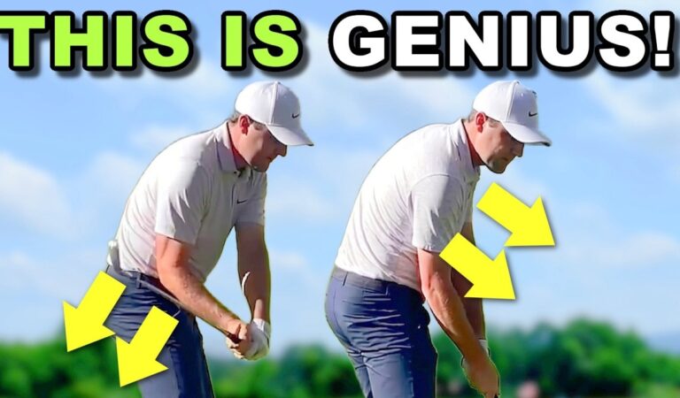 How To Get Your Right Shoulder THROUGH The Ball (NEED THIS!)