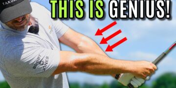 video thumbnail for 'I Showed My Student This One Golf Drill And The Results Were Unbelievable!'