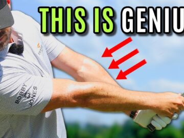 video thumbnail for 'I Showed My Student This One Golf Drill And The Results Were Unbelievable!'