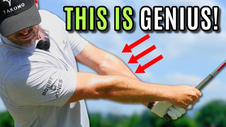 video thumbnail for 'I Showed My Student This One Golf Drill And The Results Were Unbelievable!'