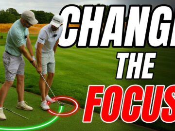 video thumbnail for 'The Bizarre Change that Instantly Fixes Poor Iron Shots'