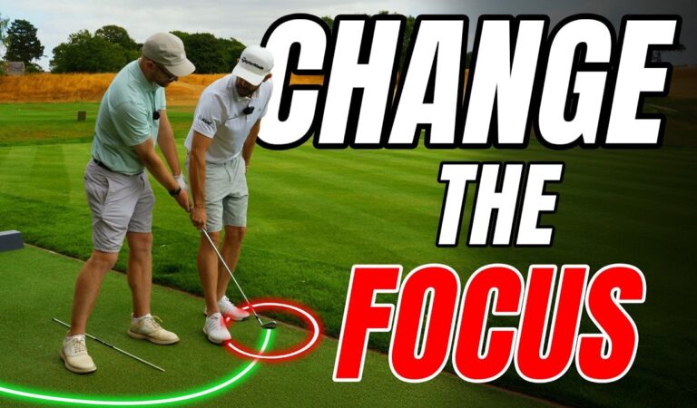 The Bizarre Change that Instantly Fixes Poor Iron Shots