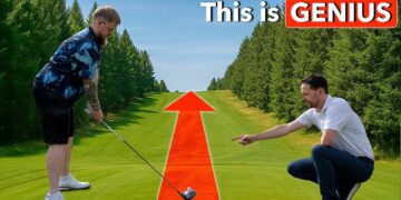 video thumbnail for 'The Golf Swing Becomes Effortless When You Understand This'
