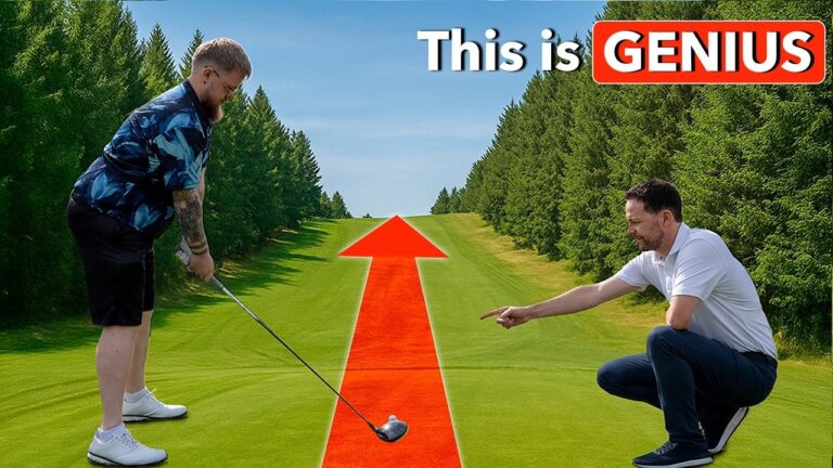 video thumbnail for 'The Golf Swing Becomes Effortless When You Understand This'
