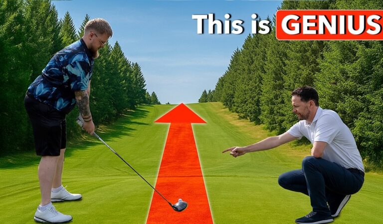 The Golf Swing Becomes Effortless When You Understand This
