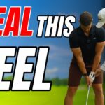 video thumbnail for 'THE MOST Addictive Way To Strike A Golf Ball'