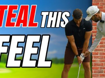 video thumbnail for 'THE MOST Addictive Way To Strike A Golf Ball'