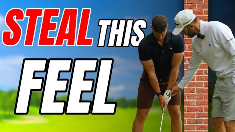 video thumbnail for 'THE MOST Addictive Way To Strike A Golf Ball'