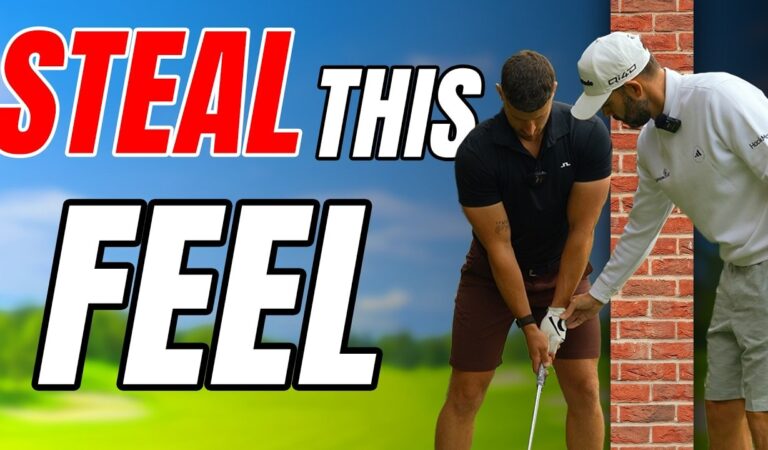THE MOST Addictive Way To Strike A Golf Ball