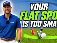 video thumbnail for 'The Ridiculous Reason Why 87% of Golfers Can't Strike Their Irons'