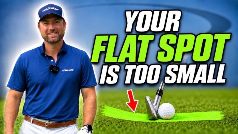 video thumbnail for 'The Ridiculous Reason Why 87% of Golfers Can't Strike Their Irons'