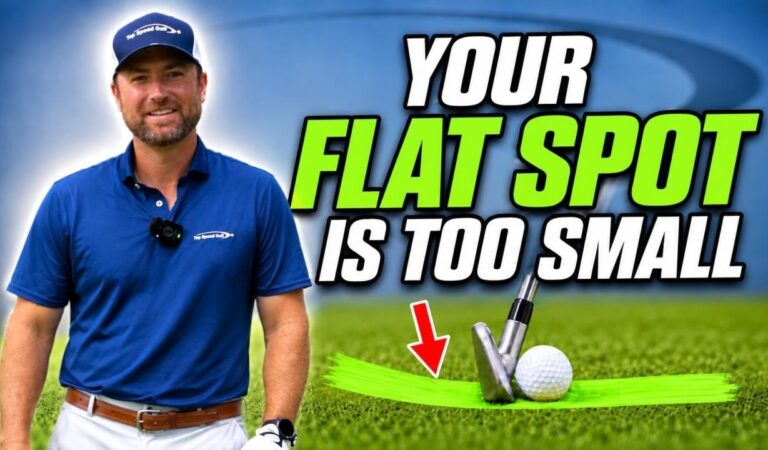 The Ridiculous Reason Why 87% of Golfers Can’t Strike Their Irons