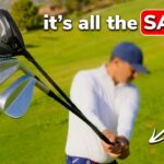video thumbnail for 'The Wrist Hinge Truth Nobody in Golf Talks About'