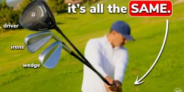 video thumbnail for 'The Wrist Hinge Truth Nobody in Golf Talks About'