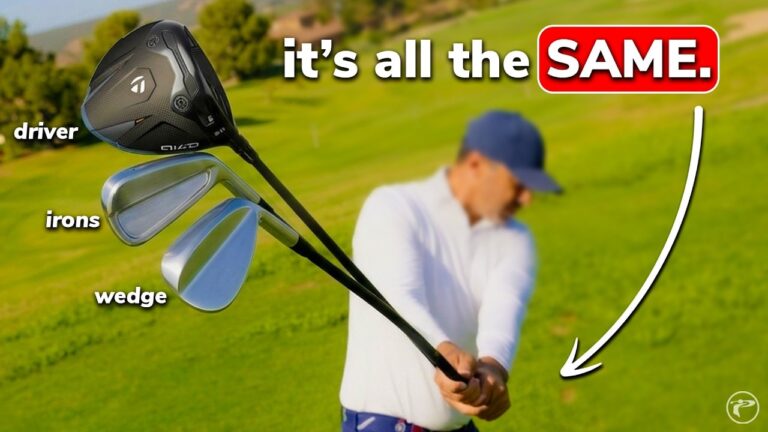 video thumbnail for 'The Wrist Hinge Truth Nobody in Golf Talks About'