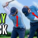 video thumbnail for 'This One Golf Swing Technique Makes Amateurs Look Like Pros'