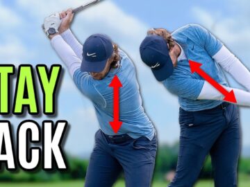 video thumbnail for 'This One Golf Swing Technique Makes Amateurs Look Like Pros'